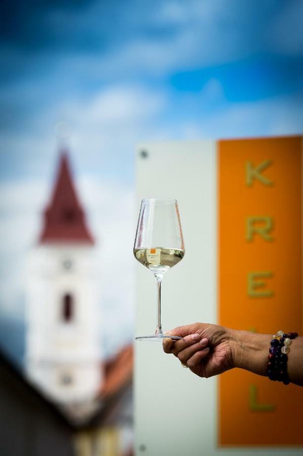 Hotel Weingut Familie Krell Mitterretzbach Exteriér fotografie