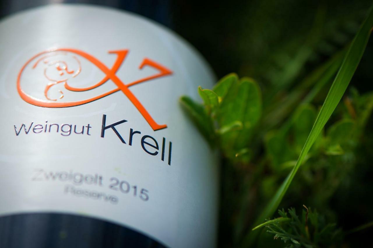 Hotel Weingut Familie Krell Mitterretzbach Exteriér fotografie